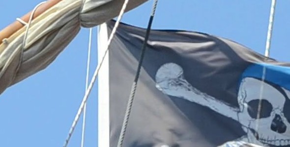 Piracy Flag