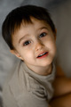 Portrait of a three-year-old boy - PhotoDune Item for Sale