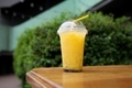 refreshing delicious cold lemonade.  summer drinks - PhotoDune Item for Sale