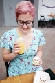 refreshing delicious cold lemonade.  summer drinks - PhotoDune Item for Sale