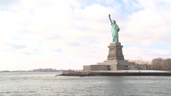 Statue Of Liberty