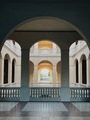 Beautiful architectural arches and columns with natural light filtering through - PhotoDune Item for Sale