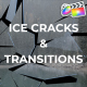 Ice Cracks And Transitions | FCPX - VideoHive Item for Sale