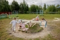 Children playing on the playground. - PhotoDune Item for Sale