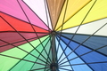 Rainbow umbrella - PhotoDune Item for Sale