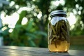 Pickled Snap Beans - PhotoDune Item for Sale