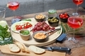 Charcuterie Board appetizers - PhotoDune Item for Sale