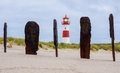 Lighthouse List-Ost on the island Sylt  - PhotoDune Item for Sale