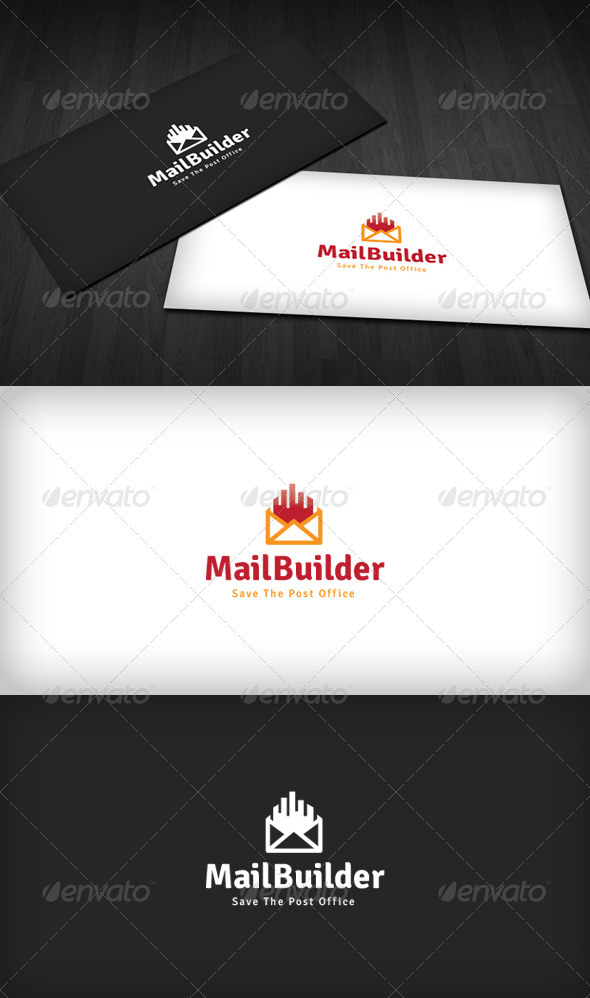 Mail Builder Logo