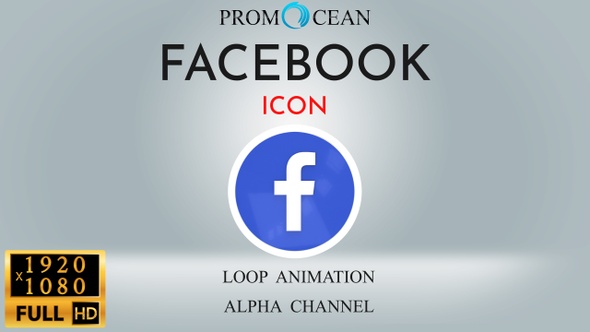 Facebook Icon alt