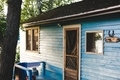 Blue Cabin - PhotoDune Item for Sale