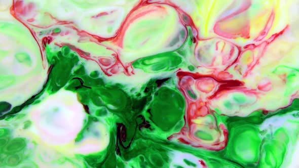 Psychedelic Galactic Paint Texture Background 157 alt