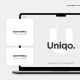 Uniqo - Website Promo - VideoHive Item for Sale