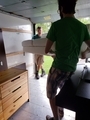 Two men loading moving truck  - PhotoDune Item for Sale