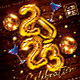 New Year - GraphicRiver Item for Sale