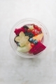 A healthy, colourful breakfast cup with fresh fruit. - PhotoDune Item for Sale
