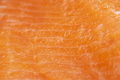 Fresh red salmon fillet cross section texture or background - PhotoDune Item for Sale