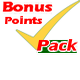 Bonus Points Pack
