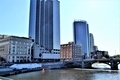 River front city Grand Rapids Michigan  - PhotoDune Item for Sale