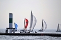 Ragatta sail boat racing water sport  - PhotoDune Item for Sale