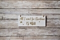 All I want for Christmas is you minimum  - PhotoDune Item for Sale