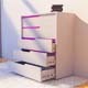 chest of drawers - children´s room - 3DOcean Item for Sale