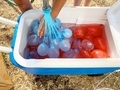 Cooler full of balloons - PhotoDune Item for Sale