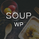 Soup - Online Food & Restaurant WP Theme - ThemeForest Item for Sale