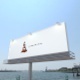 Cinema 4D billboard advertising - 3DOcean Item for Sale