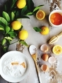 Ingredients for citrus fruit cake  - PhotoDune Item for Sale
