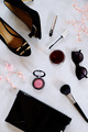 Makeup flatlay - PhotoDune Item for Sale