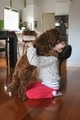 Furry family member showing affection  - PhotoDune Item for Sale