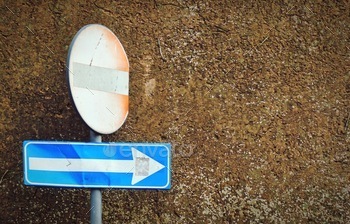 nsportation, transport, street, symbol, safety, town, warning, car, vehicle, drive, road sign, guide, building, house, caution, way, attention, district, arrow, blue, red, direction, , closeup, traffic sign, architecture, direction, Europe, travel, pavement, warning sign, detail, scene, -nominated