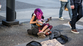 Street musician  - PhotoDune Item for Sale