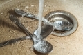 Kitchenware in the sink - PhotoDune Item for Sale