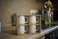White, handmade cups - PhotoDune Item for Sale
