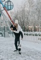 Family fun in winter - PhotoDune Item for Sale