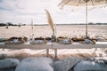 Bohemian style beach themed picnic wedding event - PhotoDune Item for Sale