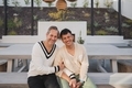 Lovely Couple Posing for a Photo - PhotoDune Item for Sale