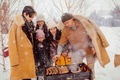 People in winter - PhotoDune Item for Sale