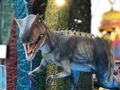 Dinosaur in a theme park - PhotoDune Item for Sale