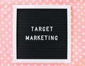 Target marketing  - PhotoDune Item for Sale