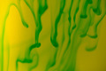 Abstract green streaks in water  - PhotoDune Item for Sale