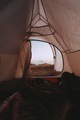 Camping tent with the Golden sun in the morning  - PhotoDune Item for Sale
