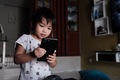 Kids using mobile  - PhotoDune Item for Sale