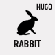 Rabbit - Coming Soon & Under Construction Hugo Theme - ThemeForest Item for Sale