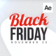 Black Friday Sale - VideoHive Item for Sale