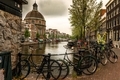 Bikes in Amsterdam - PhotoDune Item for Sale