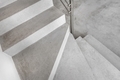 Grey microcement stairs - PhotoDune Item for Sale