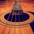 Closeup of guitar - PhotoDune Item for Sale